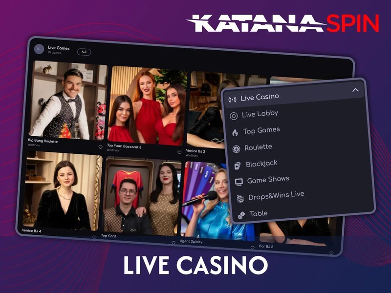 What Is KatanaSpin Casino? - overview