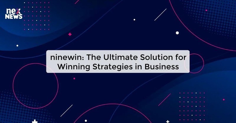 Read more about the article Finish the Day with a Winning Spin at NineWin UK