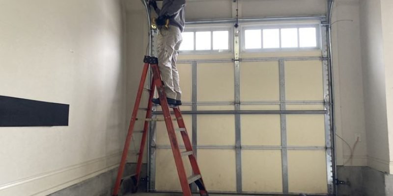 Garage Door Spring Repair