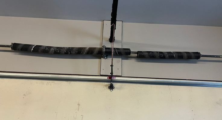 Garage Door Spring Repair