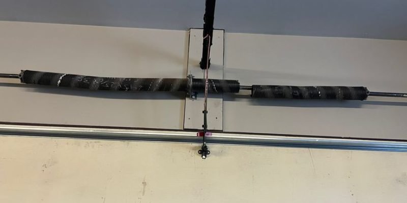 Garage Door Spring Repair