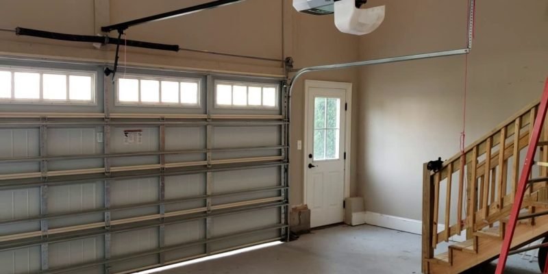 Garage Door Tune Up