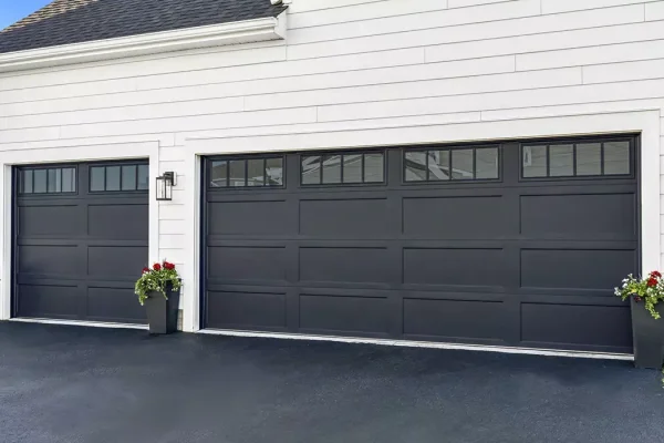 Off track Garage Door 3