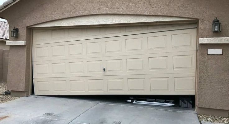 Off track Garage Doors