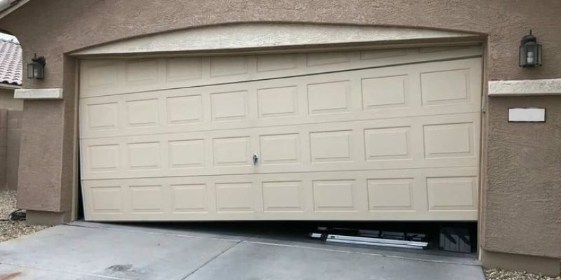 Off track Garage Doors