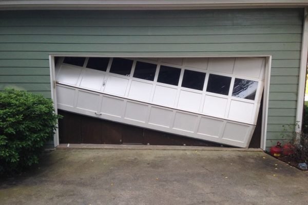 Off track Garage Doors