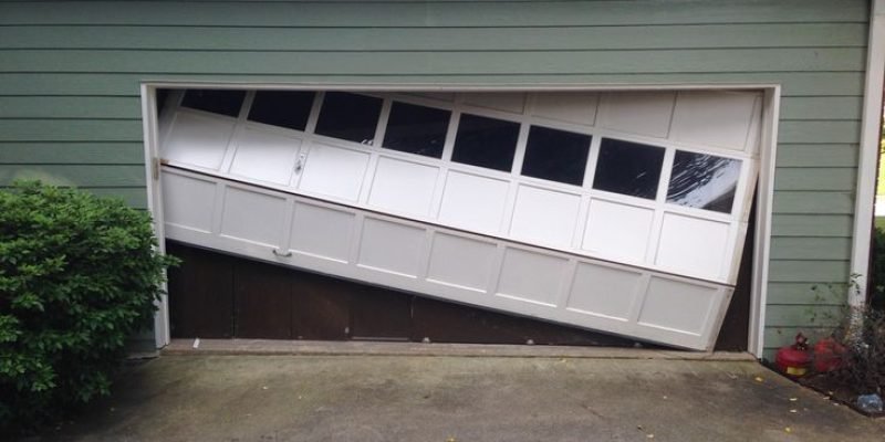 Off track Garage Doors