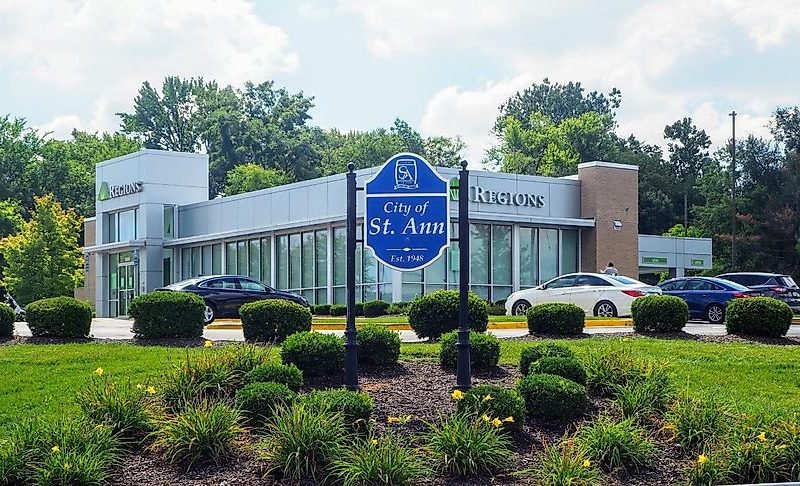 St. Ann, MO