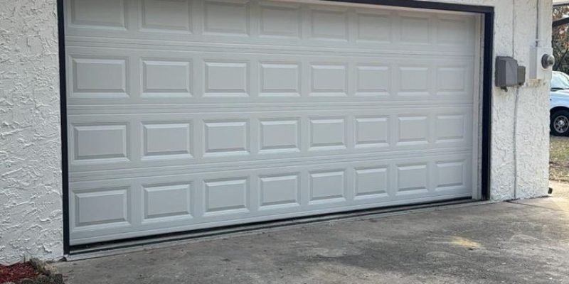 garage door rep